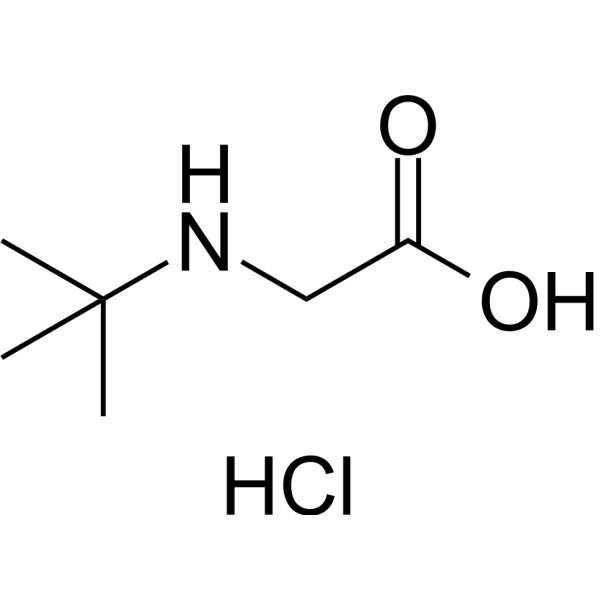 2-(tert-Butylamino)acetic acid hydrochloride 6939-23-7